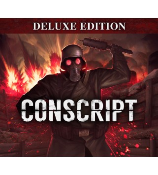 CONSCRIPT Deluxe Edition Steam Key 